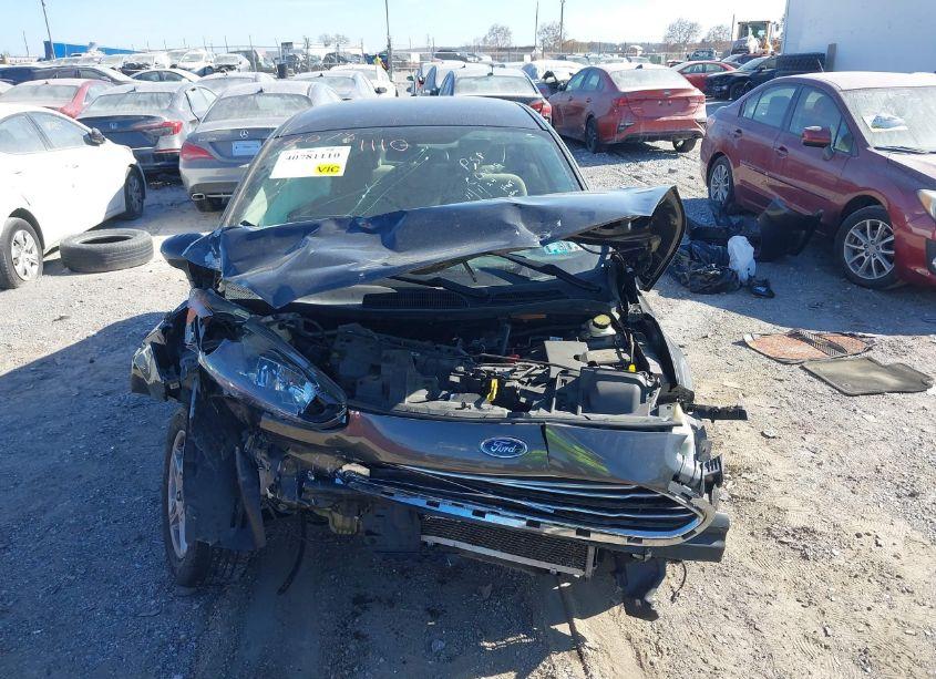 Photo 13 of 2018 Ford Fiesta SE (VIN 3FADP4BJ5JM133402)