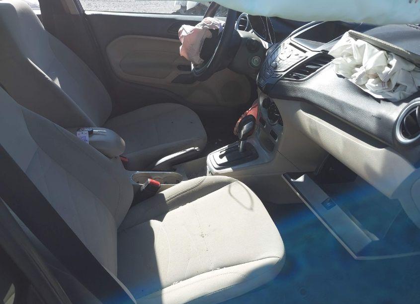 Photo 5 of 2018 Ford Fiesta SE (VIN 3FADP4BJ5JM133402)