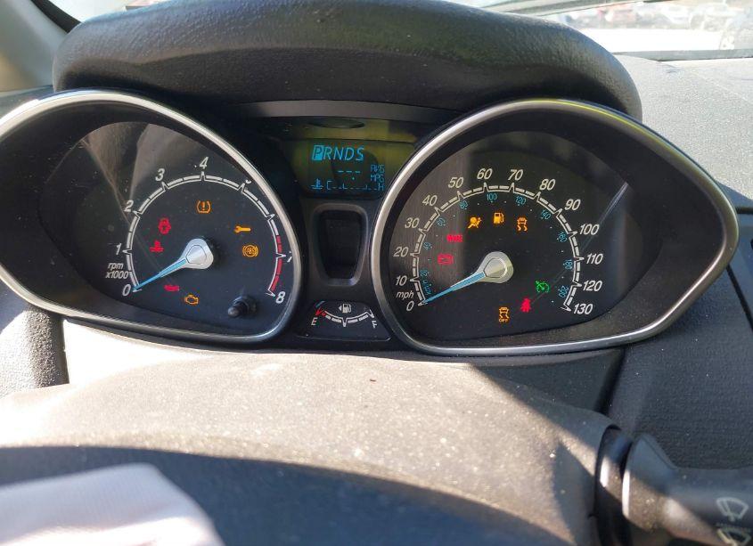 Photo 7 of 2018 Ford Fiesta SE (VIN 3FADP4BJ5JM133402)