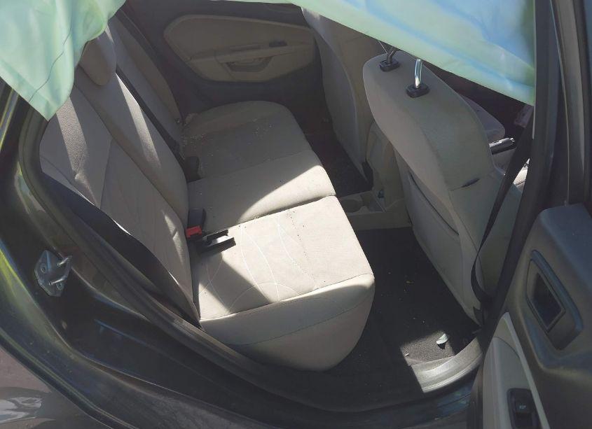 Photo 8 of 2018 Ford Fiesta SE (VIN 3FADP4BJ5JM133402)