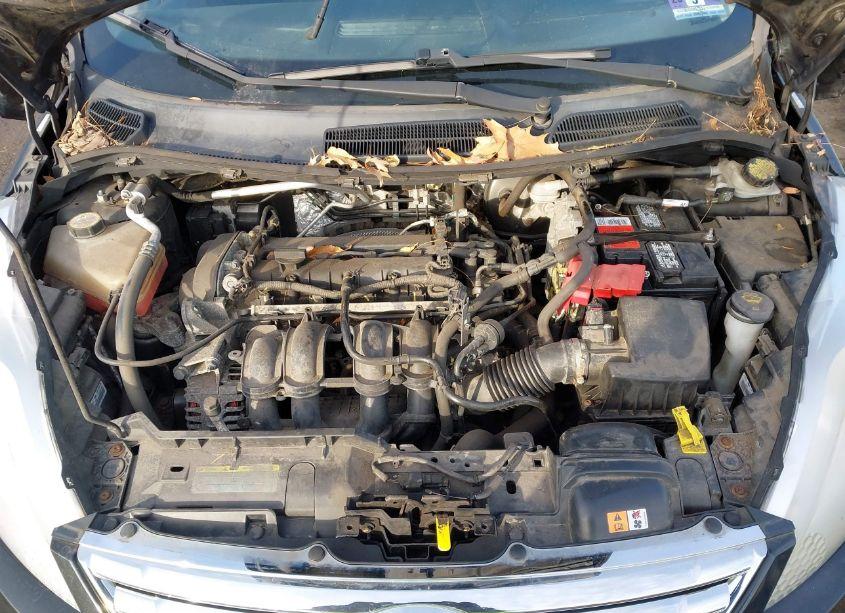 Photo 10 of 2011 Ford Fiesta SE (VIN 3FADP4BJ6BM101012)