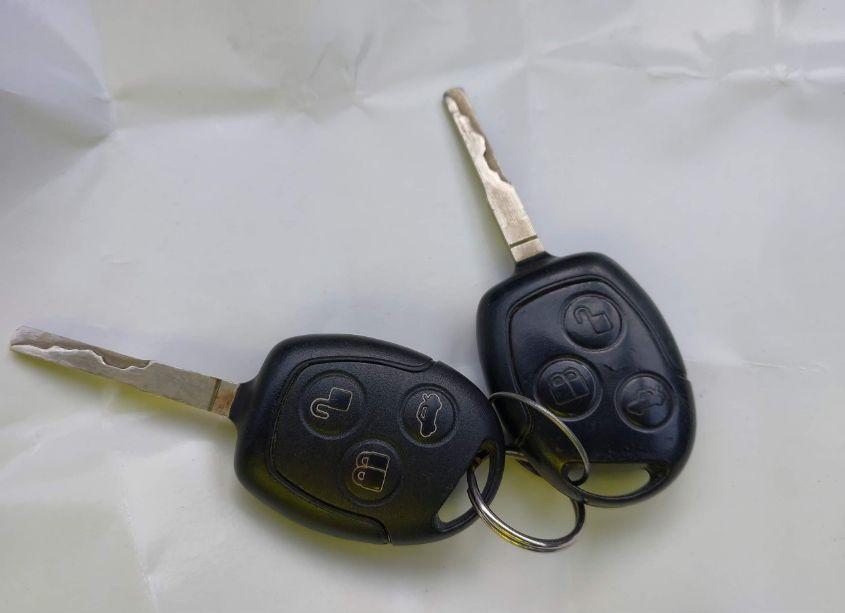 Photo 11 of 2011 Ford Fiesta SE (VIN 3FADP4BJ6BM101012)