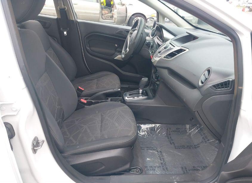 Photo 5 of 2012 Ford Fiesta SE (VIN 3FADP4BJ6CM198259)