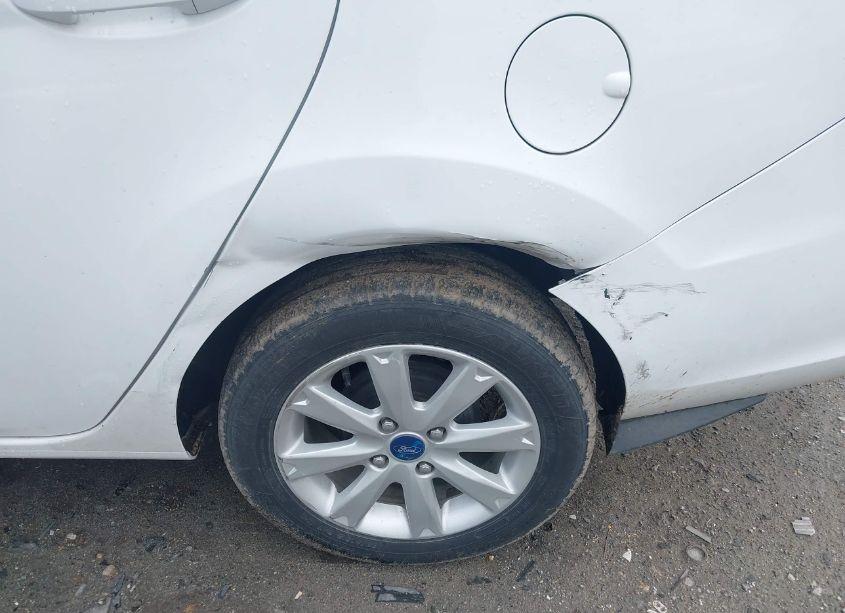 Photo 6 of 2012 Ford Fiesta SE (VIN 3FADP4BJ6CM198259)