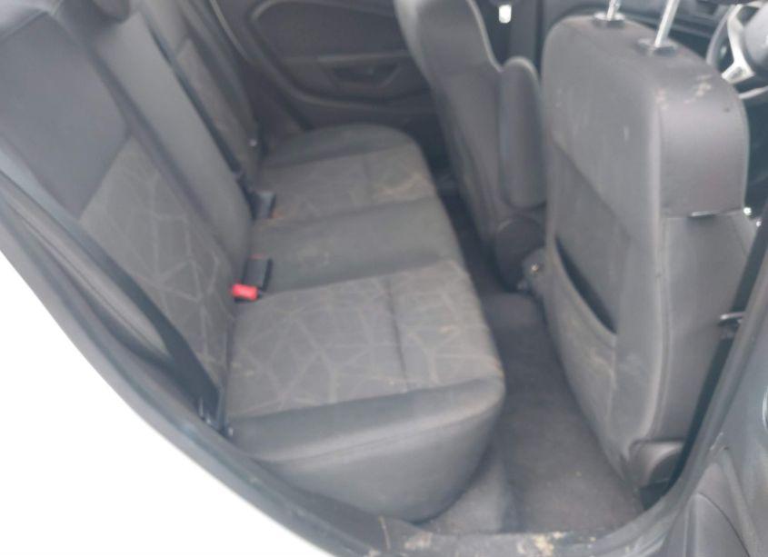 Photo 8 of 2012 Ford Fiesta SE (VIN 3FADP4BJ6CM198259)