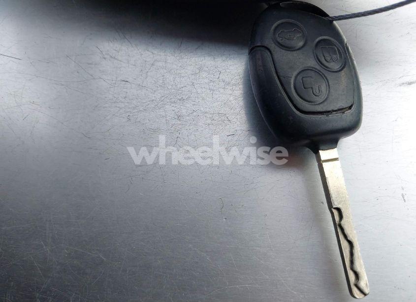 Photo 11 of 2013 Ford Fiesta SE (VIN 3FADP4BJ6DM103376)