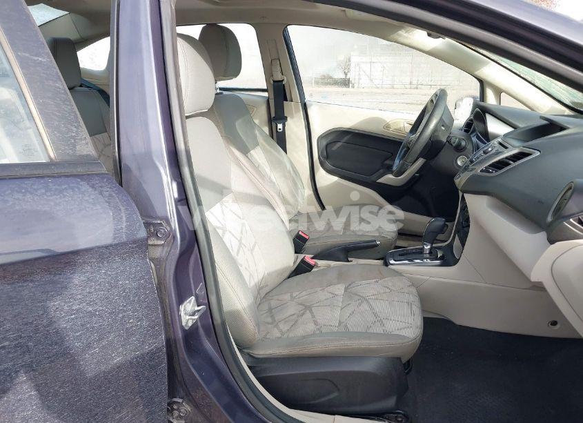 Photo 5 of 2013 Ford Fiesta SE (VIN 3FADP4BJ6DM103376)