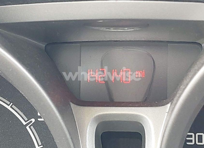 Photo 7 of 2013 Ford Fiesta SE (VIN 3FADP4BJ6DM171418)