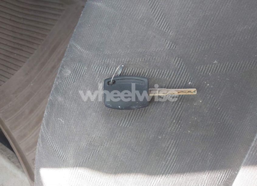 Photo 11 of 2013 Ford Fiesta SE (VIN 3FADP4BJ6DM204661)