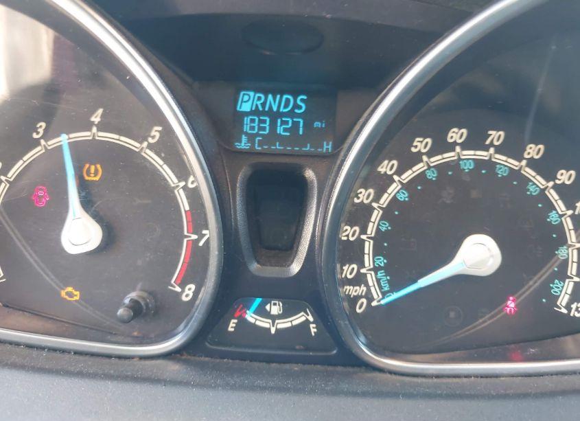 Photo 7 of 2014 Ford Fiesta SE (VIN 3FADP4BJ6EM110670)