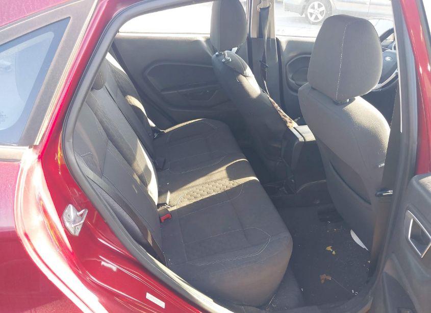 Photo 8 of 2014 Ford Fiesta SE (VIN 3FADP4BJ6EM110670)