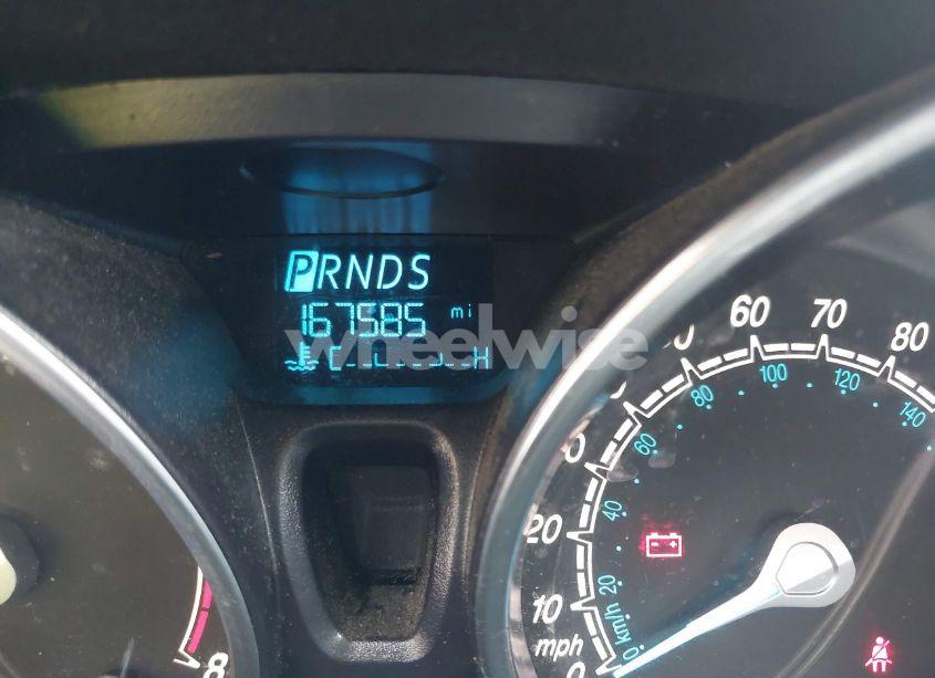 Photo 7 of 2014 Ford Fiesta SE (VIN 3FADP4BJ6EM186051)