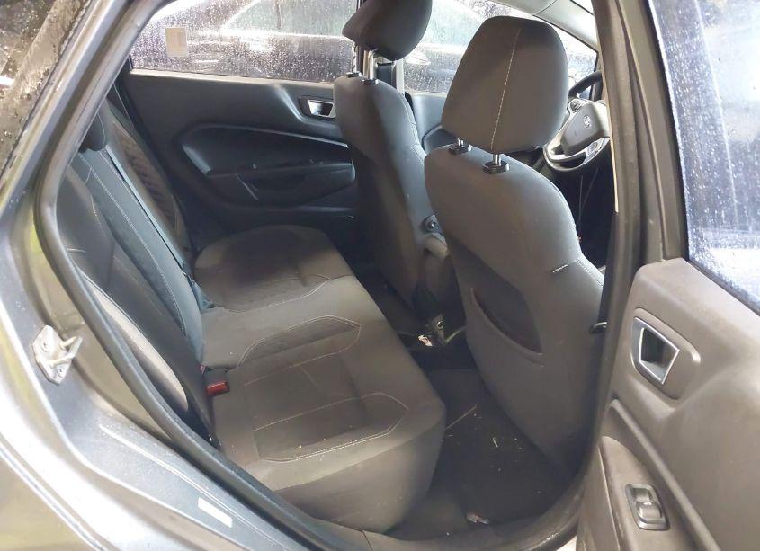 Photo 8 of 2014 Ford Fiesta SE (VIN 3FADP4BJ6EM189578)