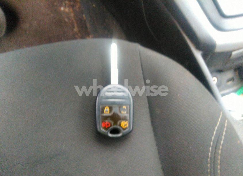 Photo 11 of 2015 Ford Fiesta SE (VIN 3FADP4BJ6FM104398)