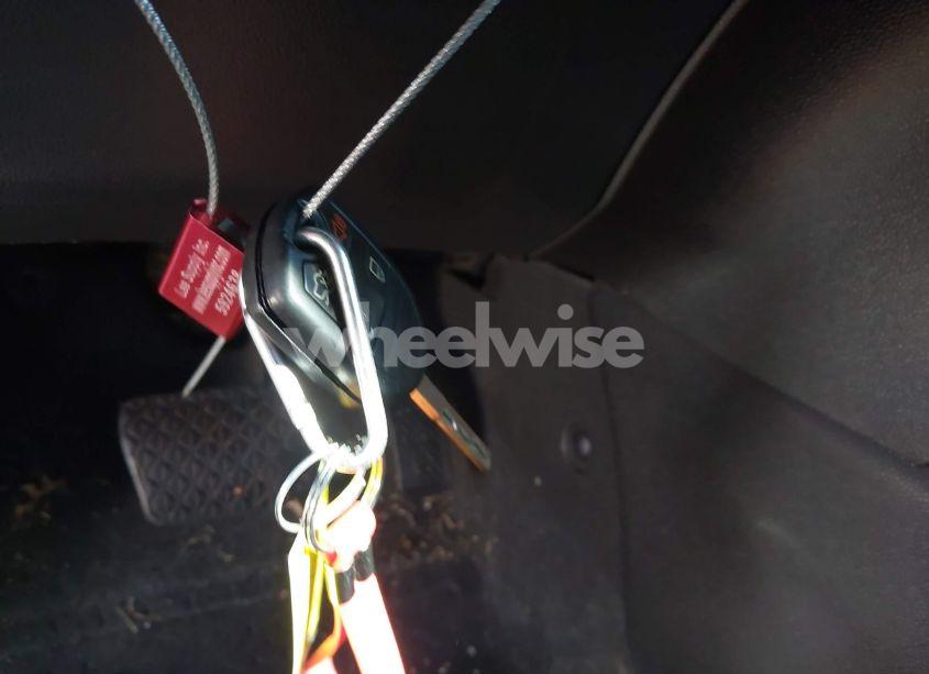 Photo 11 of 2015 Ford Fiesta SE (VIN 3FADP4BJ6FM117460)