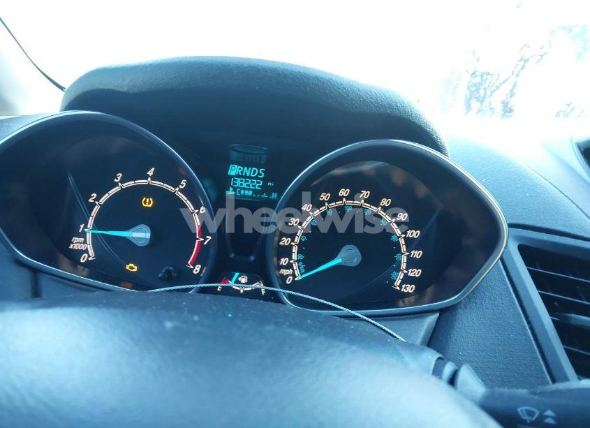 Photo 7 of 2015 Ford Fiesta SE (VIN 3FADP4BJ6FM117460)