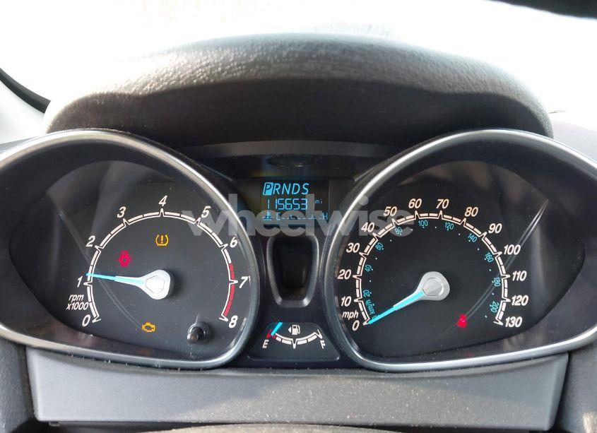 Photo 7 of 2015 Ford Fiesta SE (VIN 3FADP4BJ6FM132489)