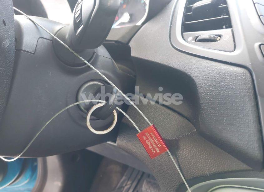 Photo 11 of 2015 Ford Fiesta SE (VIN 3FADP4BJ6FM139250)