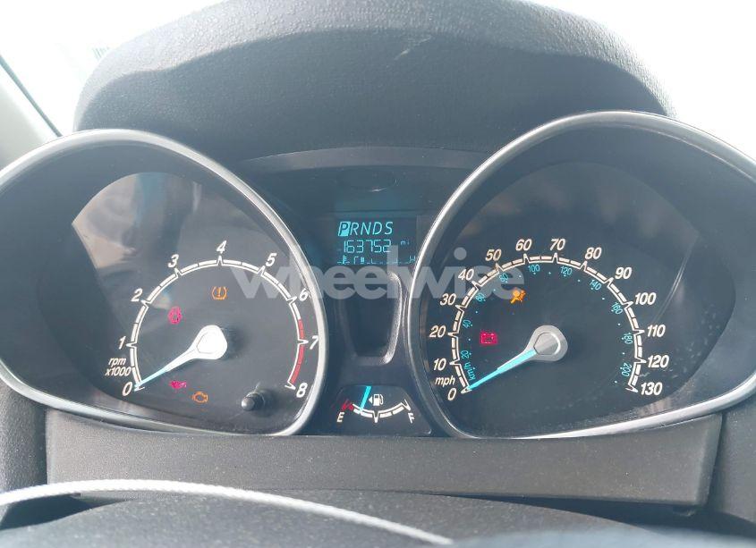 Photo 7 of 2015 Ford Fiesta SE (VIN 3FADP4BJ6FM139250)