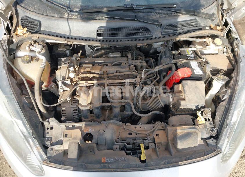 Photo 10 of 2015 Ford Fiesta SE (VIN 3FADP4BJ6FM178971)