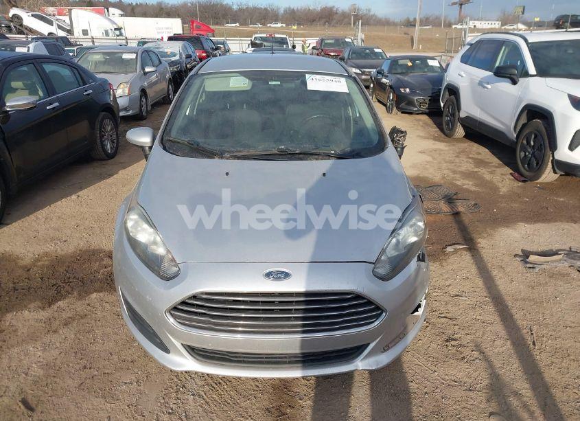 Photo 12 of 2015 Ford Fiesta SE (VIN 3FADP4BJ6FM178971)