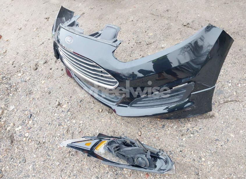 Photo 12 of 2015 Ford Fiesta SE (VIN 3FADP4BJ6FM190182)