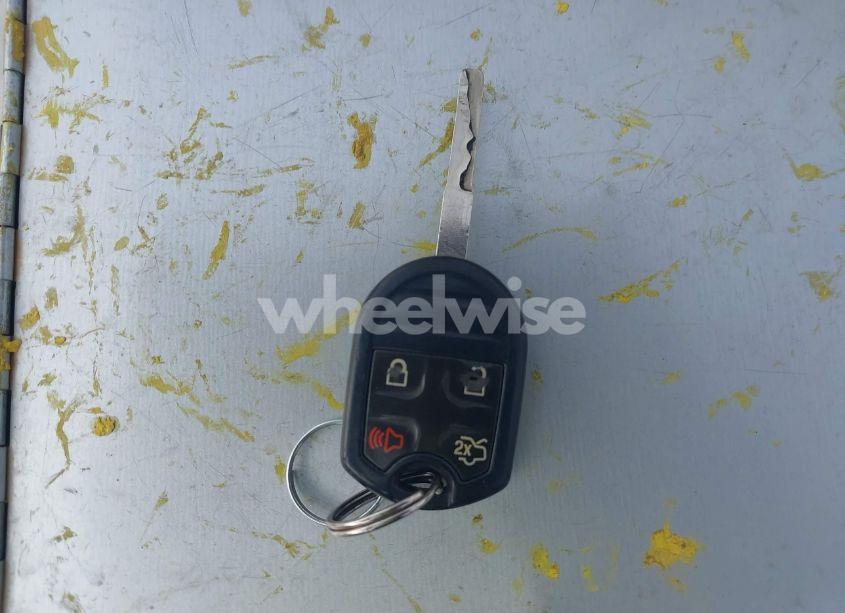 Photo 11 of 2015 Ford Fiesta SE (VIN 3FADP4BJ6FM208826)