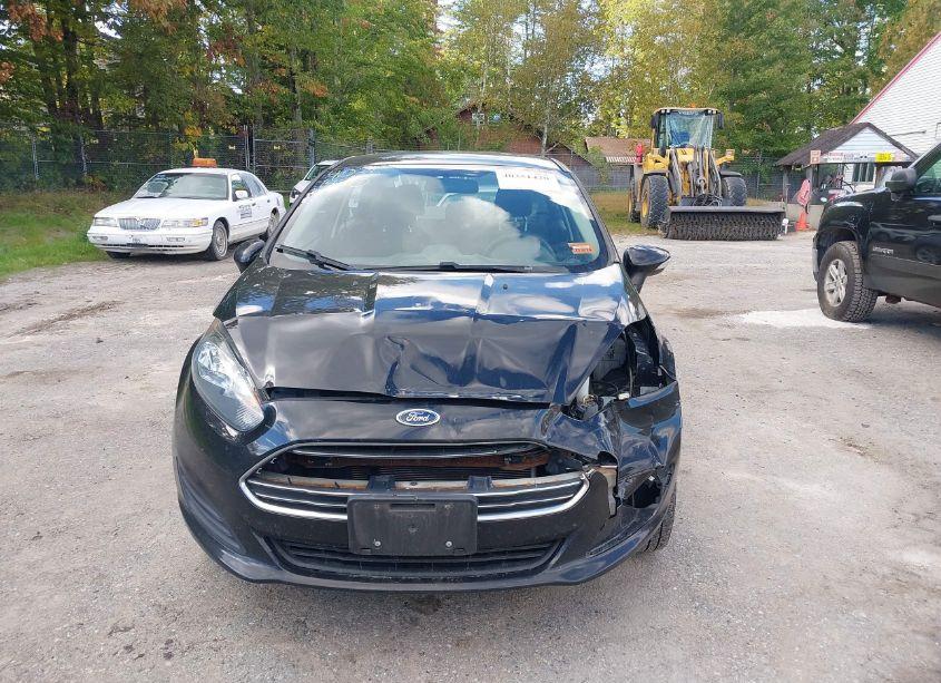 Photo 13 of 2017 Ford Fiesta SE (VIN 3FADP4BJ6HM165494)