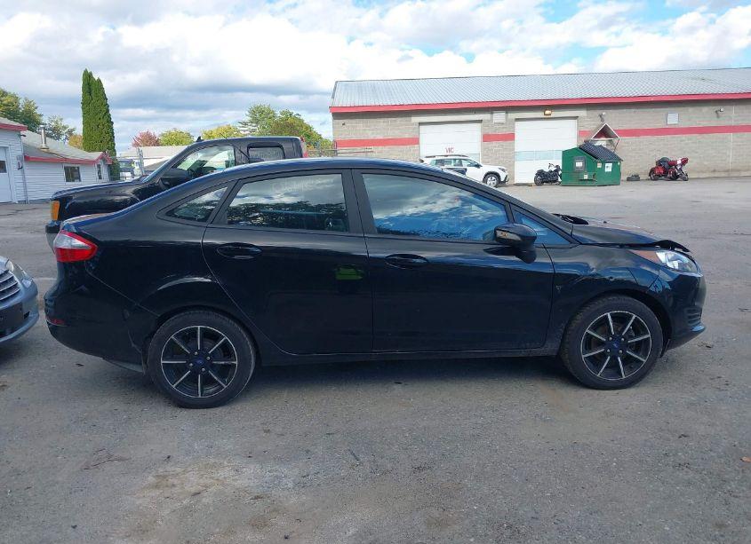 Photo 14 of 2017 Ford Fiesta SE (VIN 3FADP4BJ6HM165494)