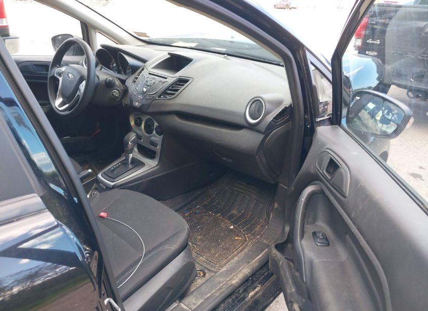 Photo 5 of 2017 Ford Fiesta SE (VIN 3FADP4BJ6HM165494)