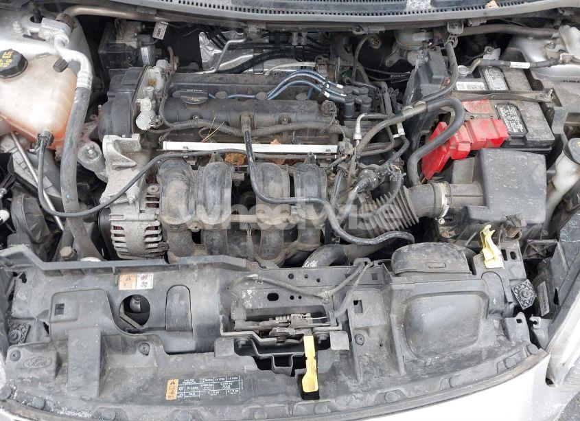 Photo 10 of 2019 Ford Fiesta SE (VIN 3FADP4BJ6KM112818)