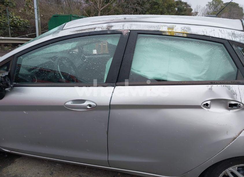 Photo 14 of 2019 Ford Fiesta SE (VIN 3FADP4BJ6KM112818)