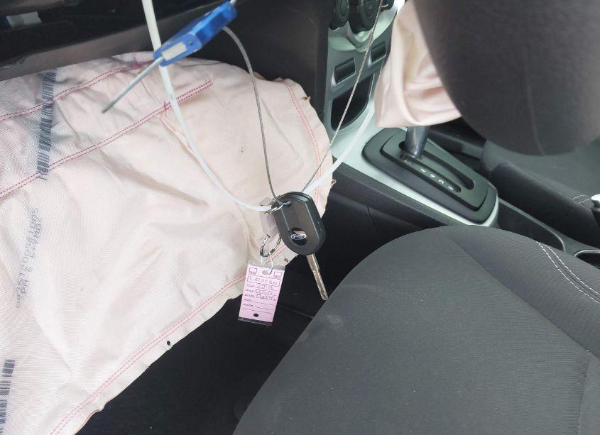 Photo 11 of 2019 Ford Fiesta SE (VIN 3FADP4BJ6KM118005)