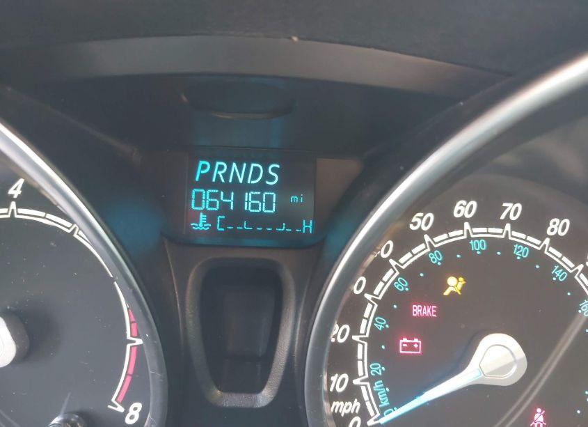 Photo 7 of 2019 Ford Fiesta SE (VIN 3FADP4BJ6KM118005)