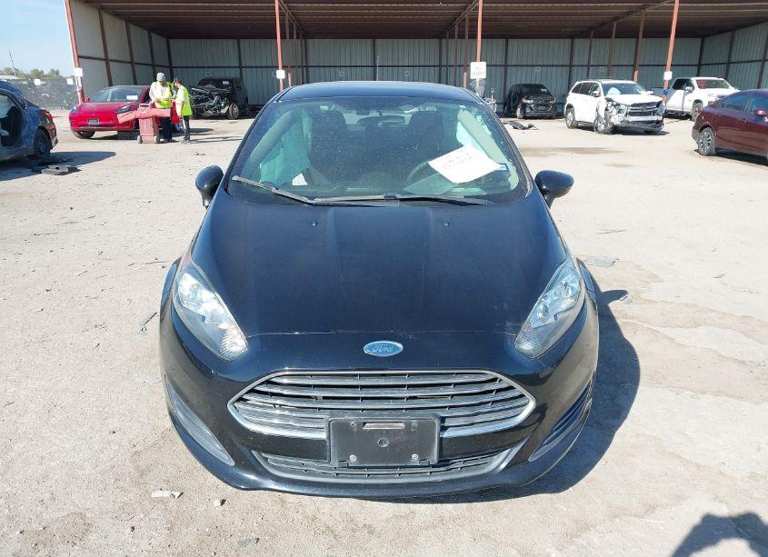 Photo 12 of 2019 Ford Fiesta SE (VIN 3FADP4BJ6KM127190)