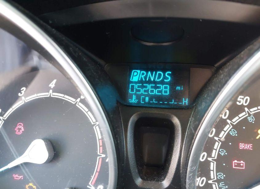 Photo 15 of 2019 Ford Fiesta SE (VIN 3FADP4BJ6KM127190)