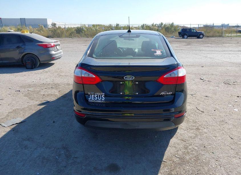 Photo 16 of 2019 Ford Fiesta SE (VIN 3FADP4BJ6KM127190)