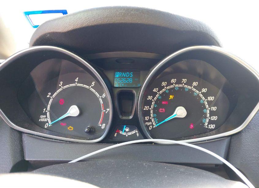 Photo 7 of 2019 Ford Fiesta SE (VIN 3FADP4BJ6KM127190)