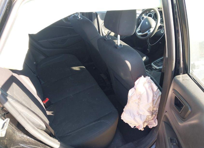 Photo 8 of 2019 Ford Fiesta SE (VIN 3FADP4BJ6KM127190)