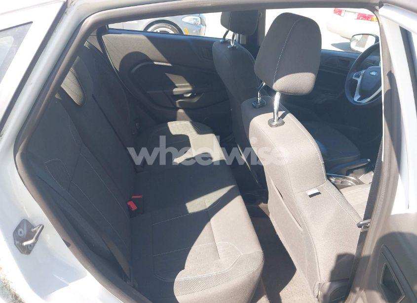 Photo 8 of 2019 Ford Fiesta SE (VIN 3FADP4BJ6KM143891)