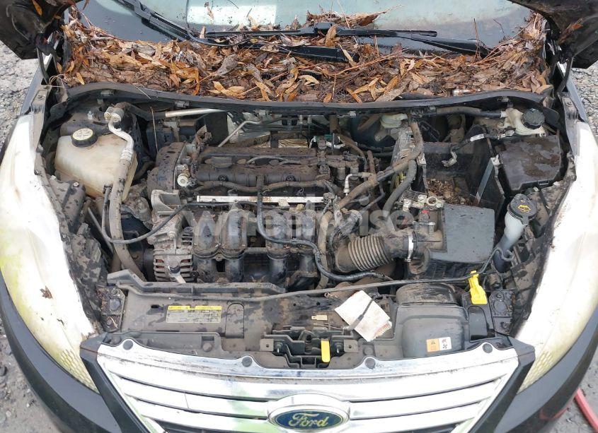 Photo 10 of 2011 Ford Fiesta SE (VIN 3FADP4BJ7BM216153)