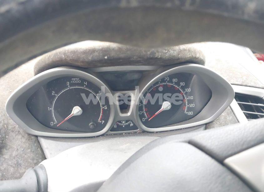 Photo 7 of 2011 Ford Fiesta SE (VIN 3FADP4BJ7BM216153)