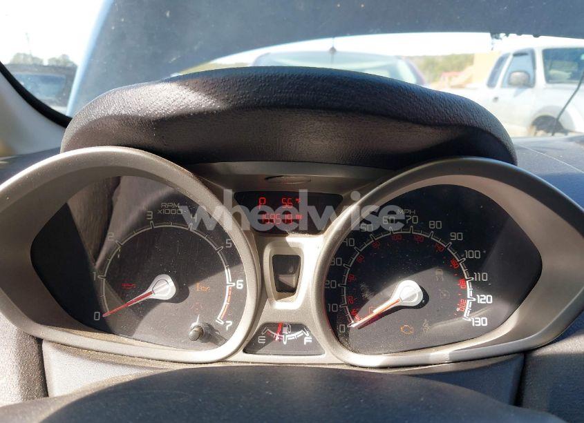 Photo 7 of 2011 Ford Fiesta SE (VIN 3FADP4BJ7BM231798)