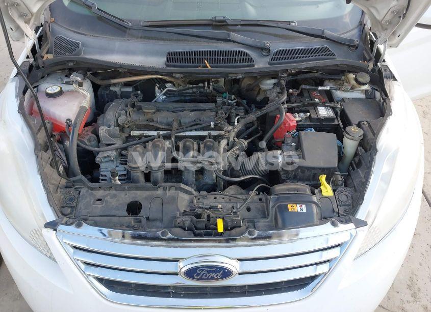 Photo 10 of 2011 Ford Fiesta SE (VIN 3FADP4BJ7BM239061)