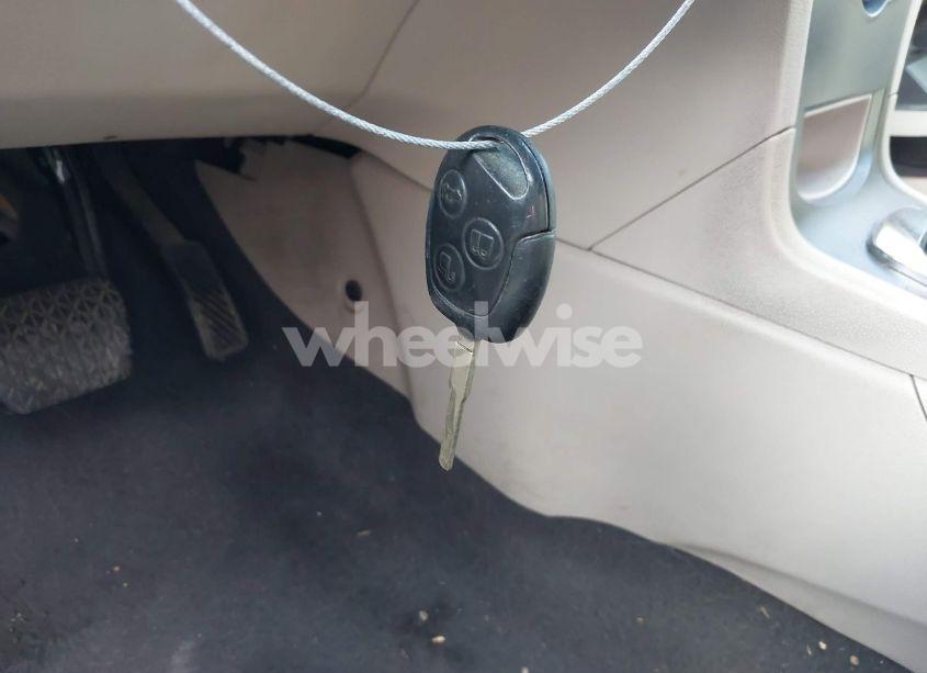 Photo 11 of 2011 Ford Fiesta SE (VIN 3FADP4BJ7BM239061)