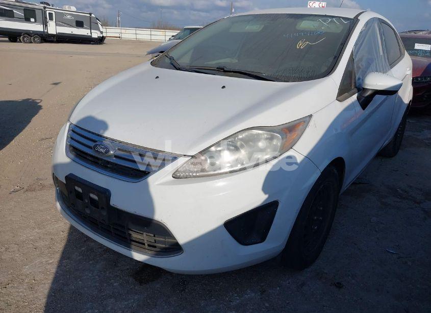 Photo 12 of 2011 Ford Fiesta SE (VIN 3FADP4BJ7BM239061)