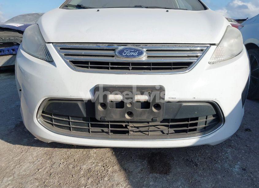 Photo 13 of 2011 Ford Fiesta SE (VIN 3FADP4BJ7BM239061)