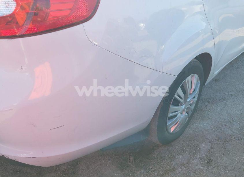 Photo 15 of 2011 Ford Fiesta SE (VIN 3FADP4BJ7BM239061)