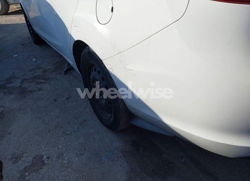 Photo 16 of 2011 Ford Fiesta SE (VIN 3FADP4BJ7BM239061)