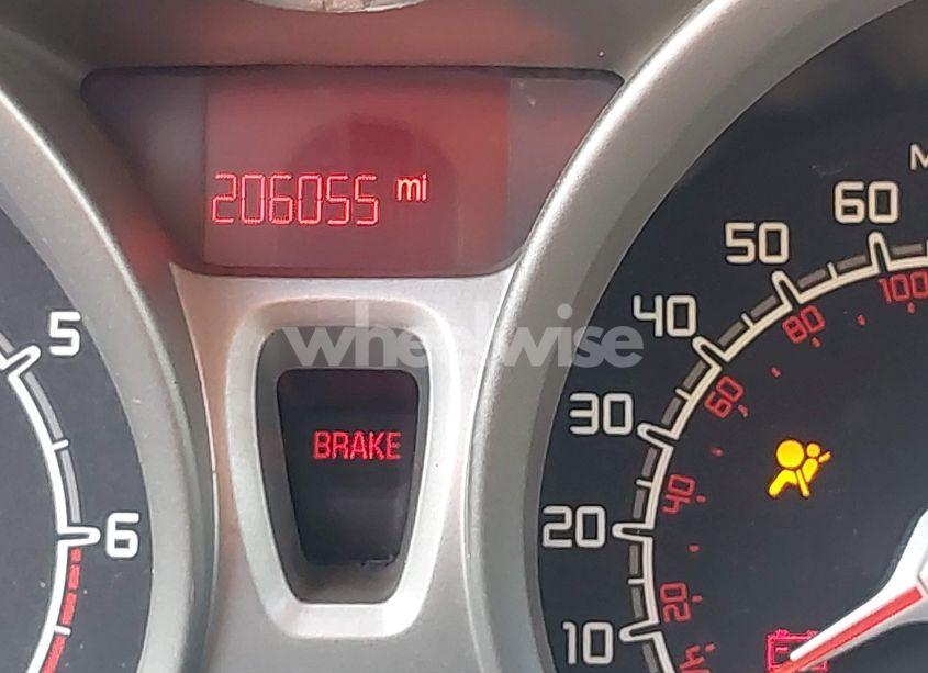 Photo 7 of 2011 Ford Fiesta SE (VIN 3FADP4BJ7BM239061)